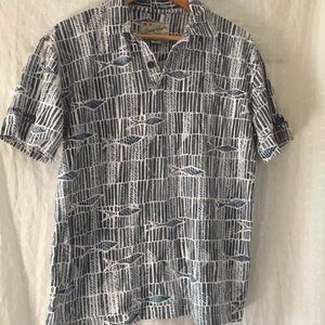 Crazy Shirts Hawaiian Polo